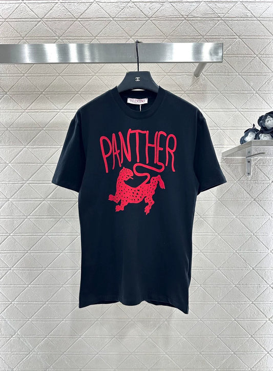 Plush printed T-shirt