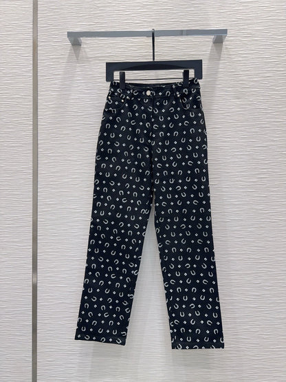 Hermès/26FW New Pants