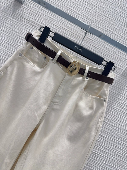 Dior/26 FW New Long Pants