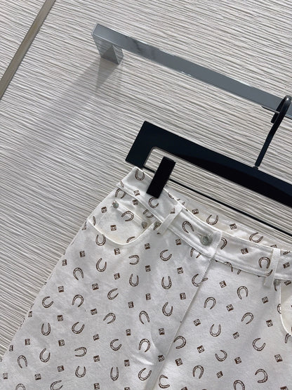 Hermès/26FW New Pants