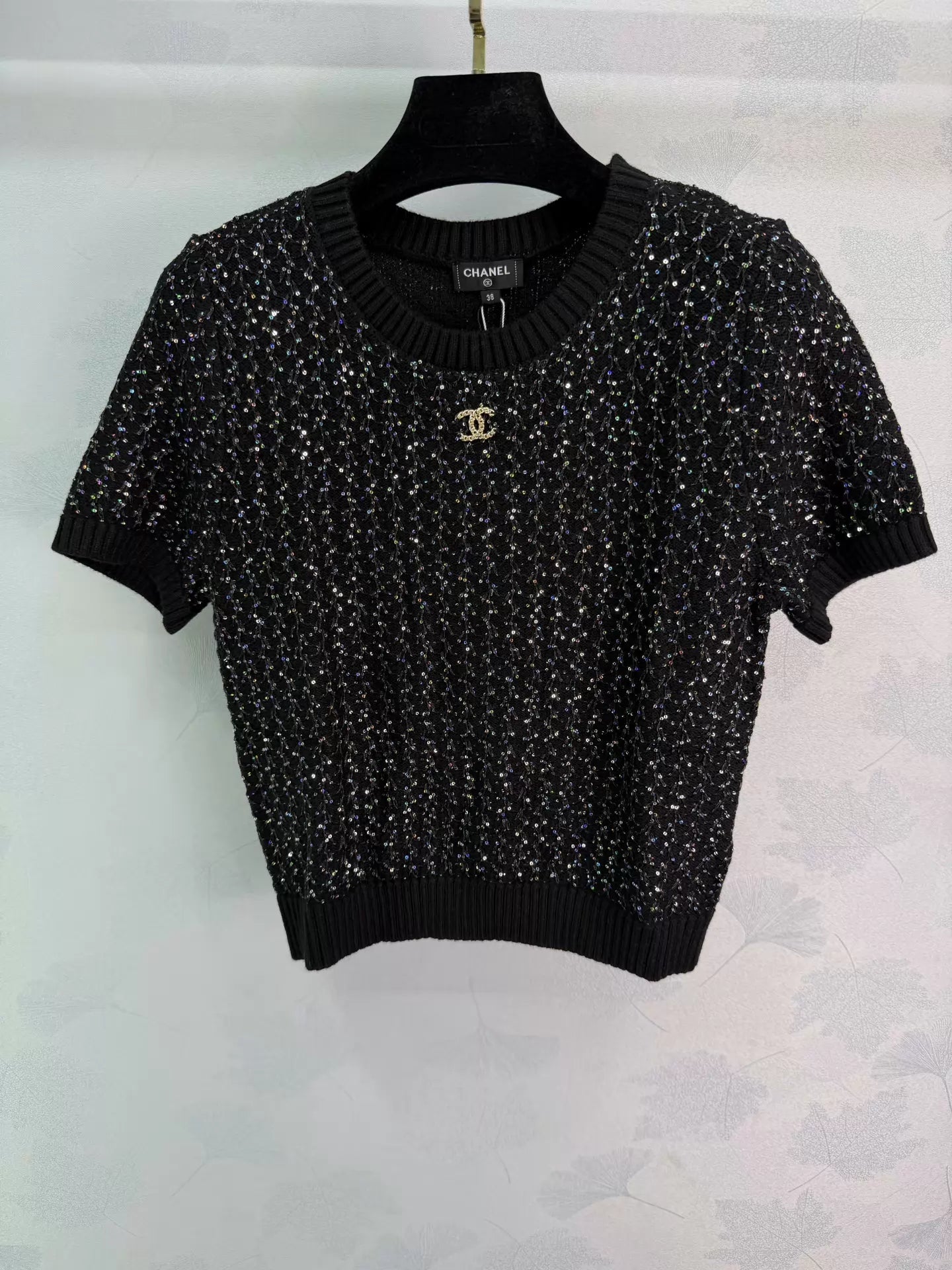 26ss New Knit T-Shirt