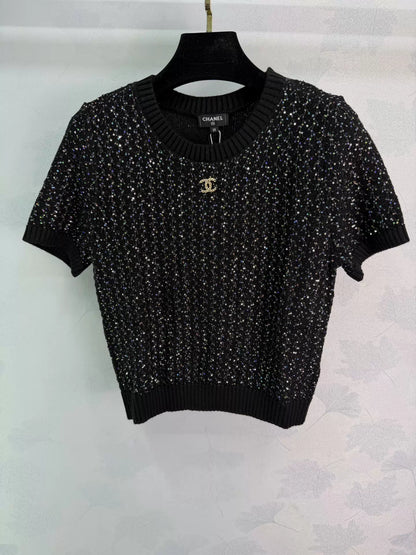 26ss New Knit T-Shirt