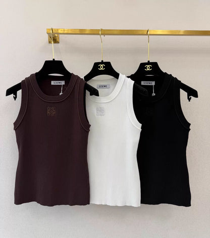 26ss Knitted Vest