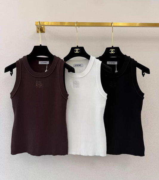 26ss Knitted Vest