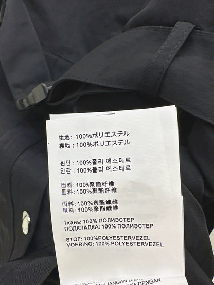 25fw Shirt-style functional button jacket