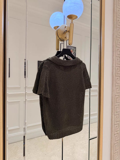 26ss Knit Short Sleeve