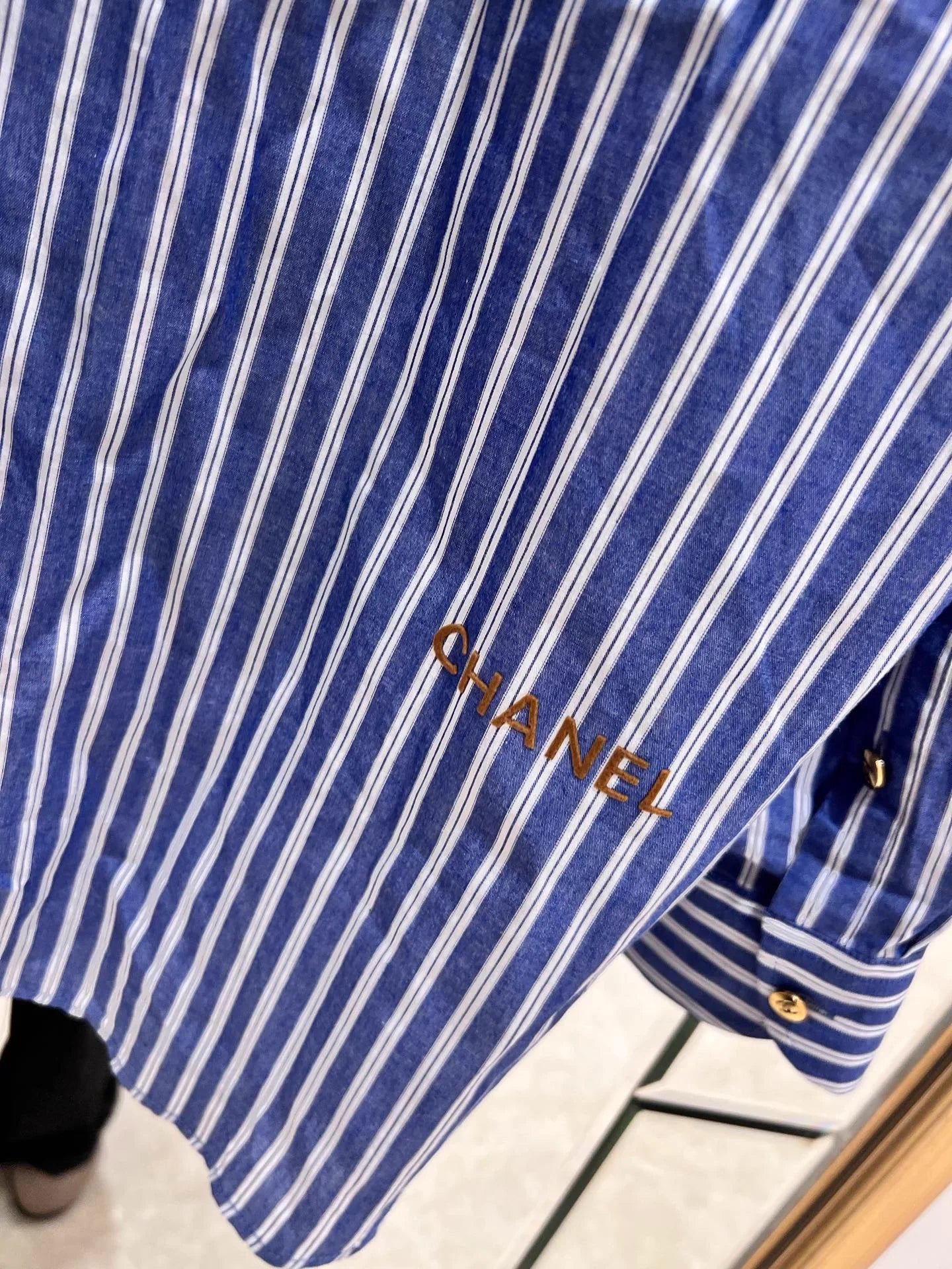 Striped Shirt