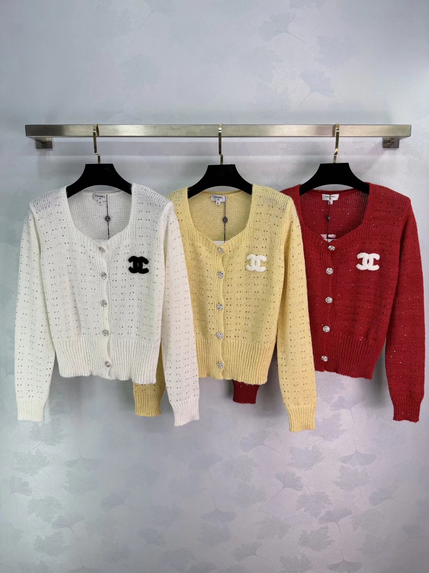 Knit Cardigan