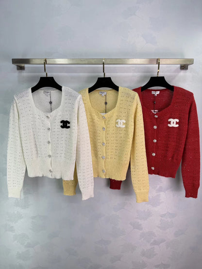 Knit Cardigan