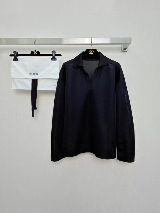 26ss Collared Polo Shirt