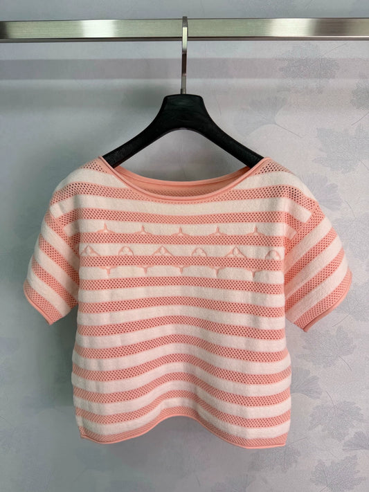 Louis Vuitton / 26 Early Autumn New Knit Top