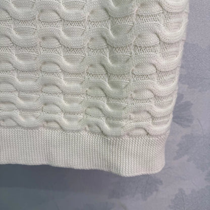 Knitted Vest