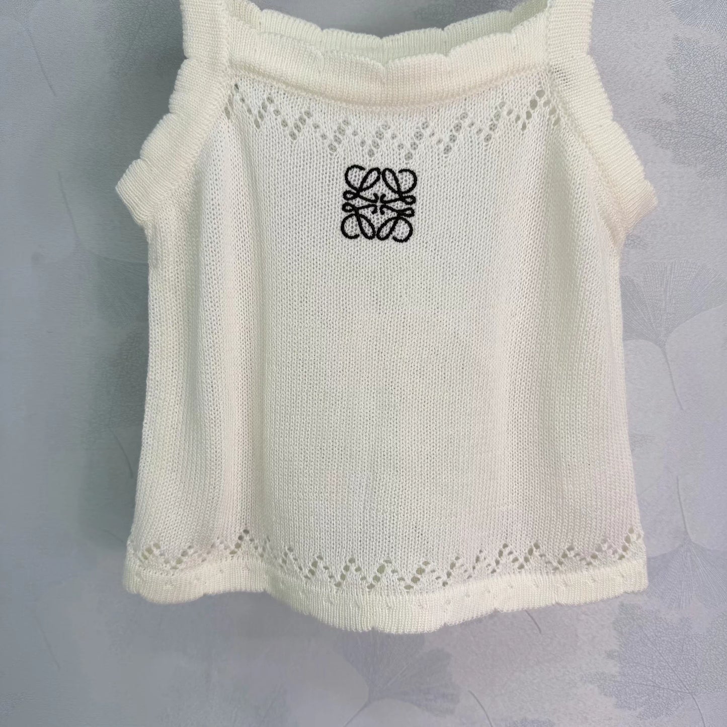 Knitted Two-Piece Set