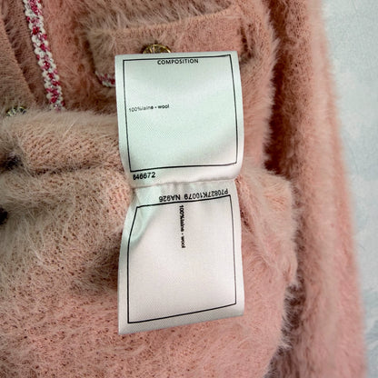 Lambswool Coat