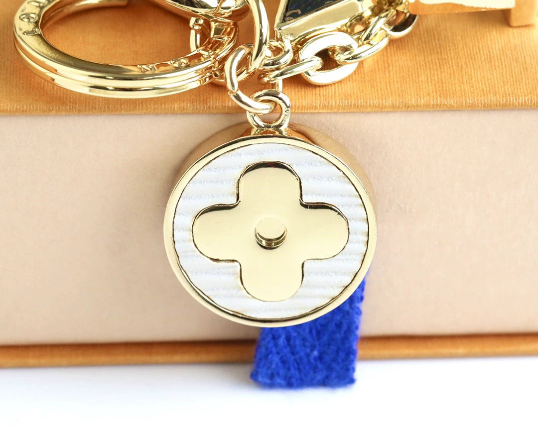 26ss Chain keychain
