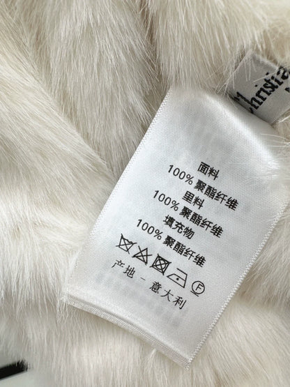 25fw Cotton vest