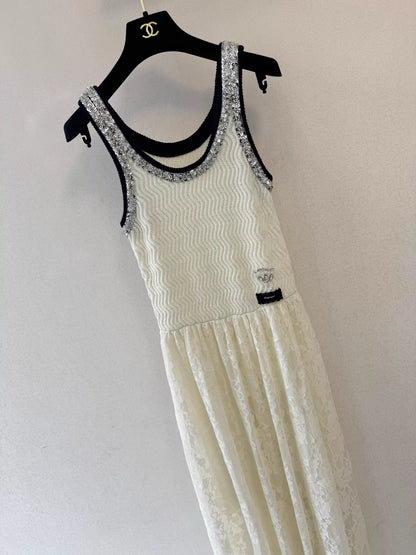 Patchwork Dress