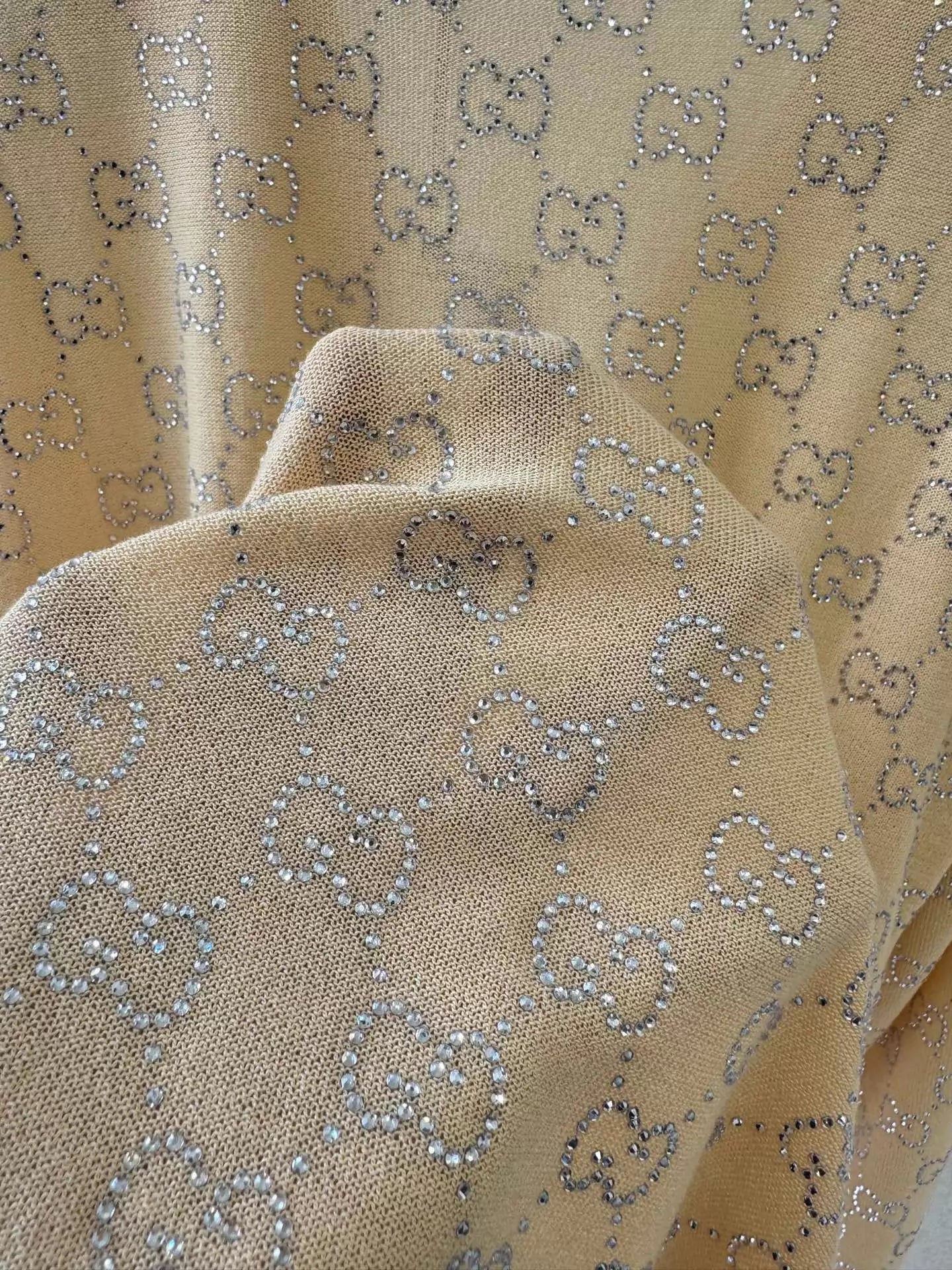 26ss Jacquard Knit Cardigan