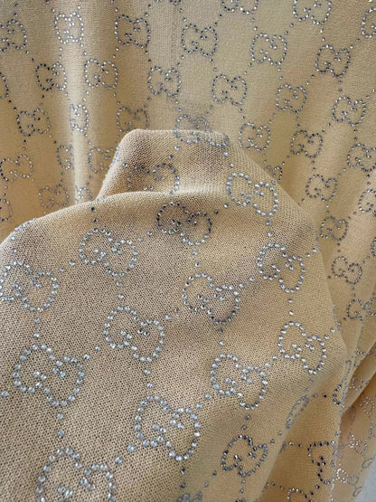 26ss Jacquard Knit Cardigan