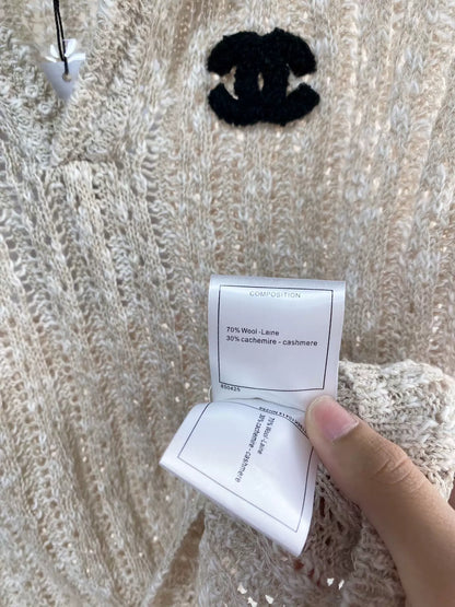 26ss 3D textured vest