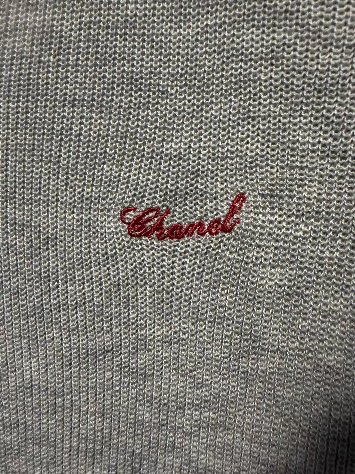 26ss POLO collar T-shirt