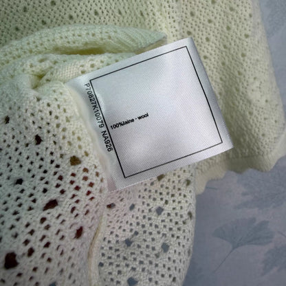 Openwork Lace T-Shirt