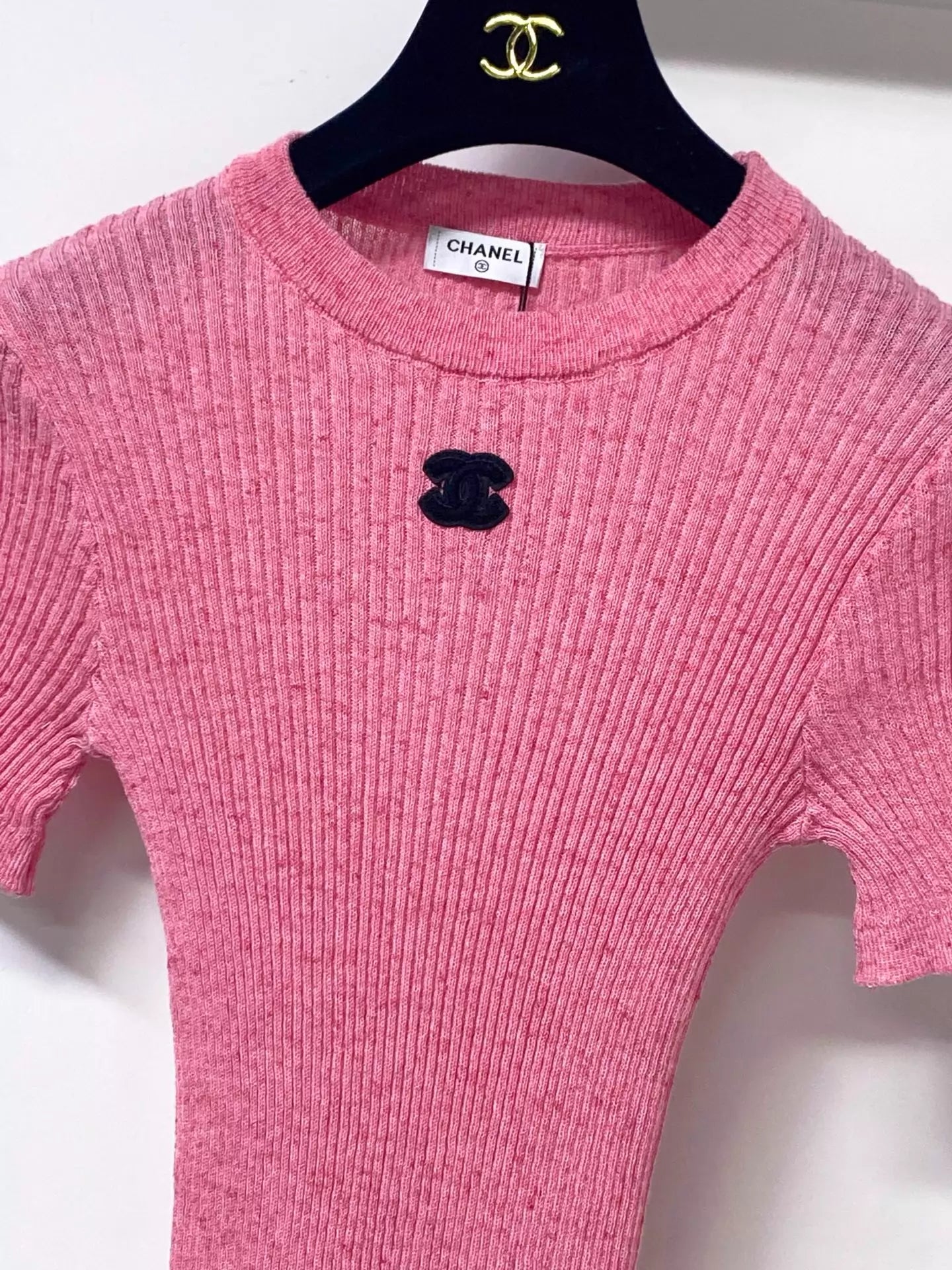 26ss Knitted T-shirt