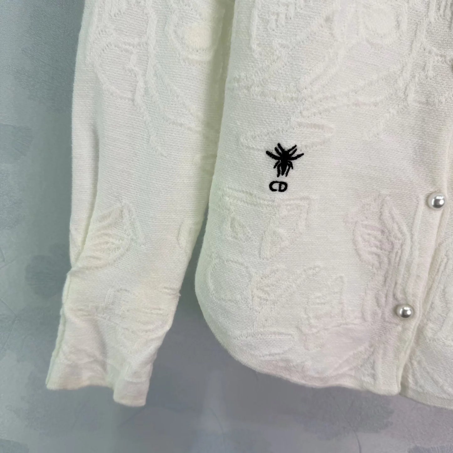 Jacquard Shirt