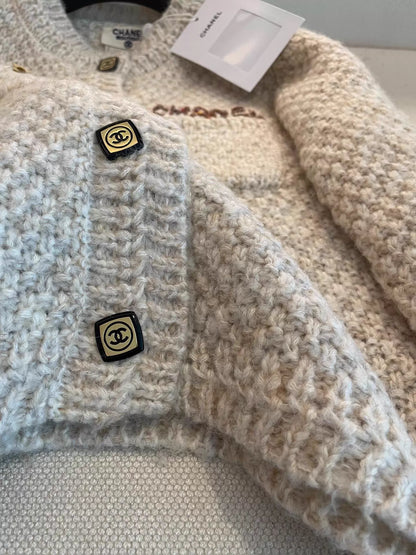 Wool Cardigan