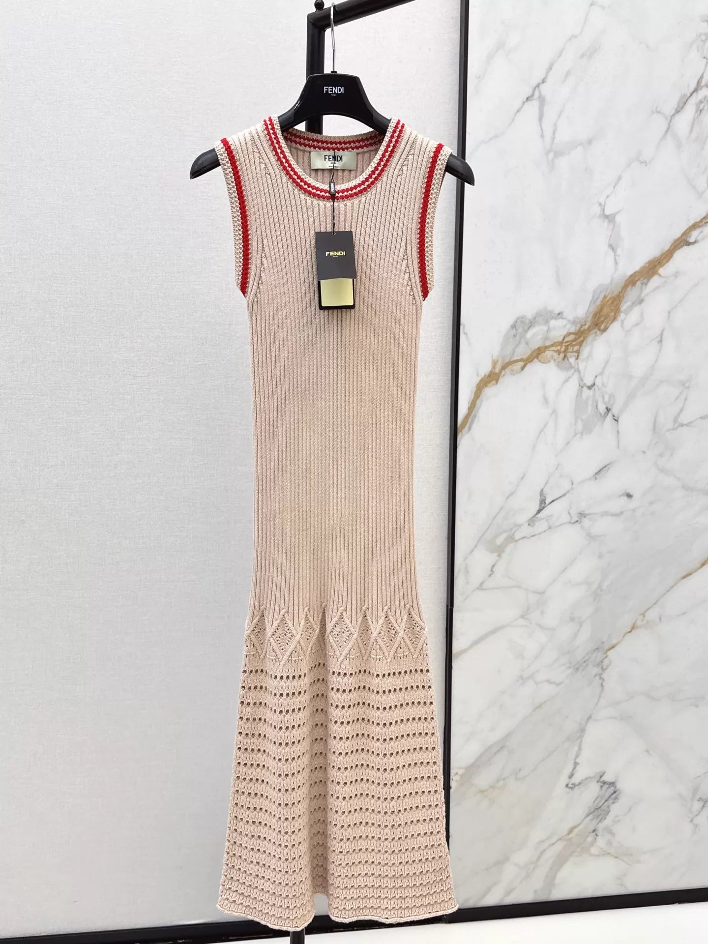 26ss sleeveless dress