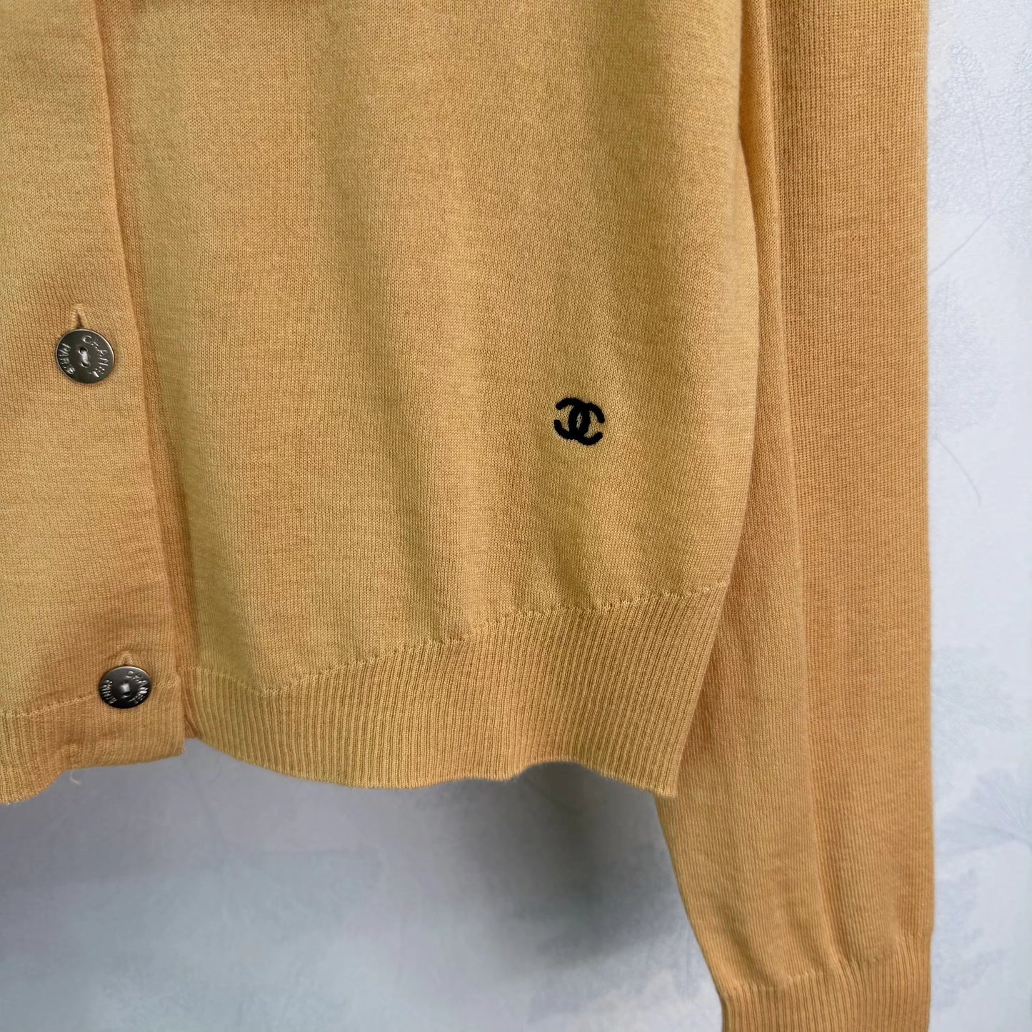 Cashmere Knit Cardigan