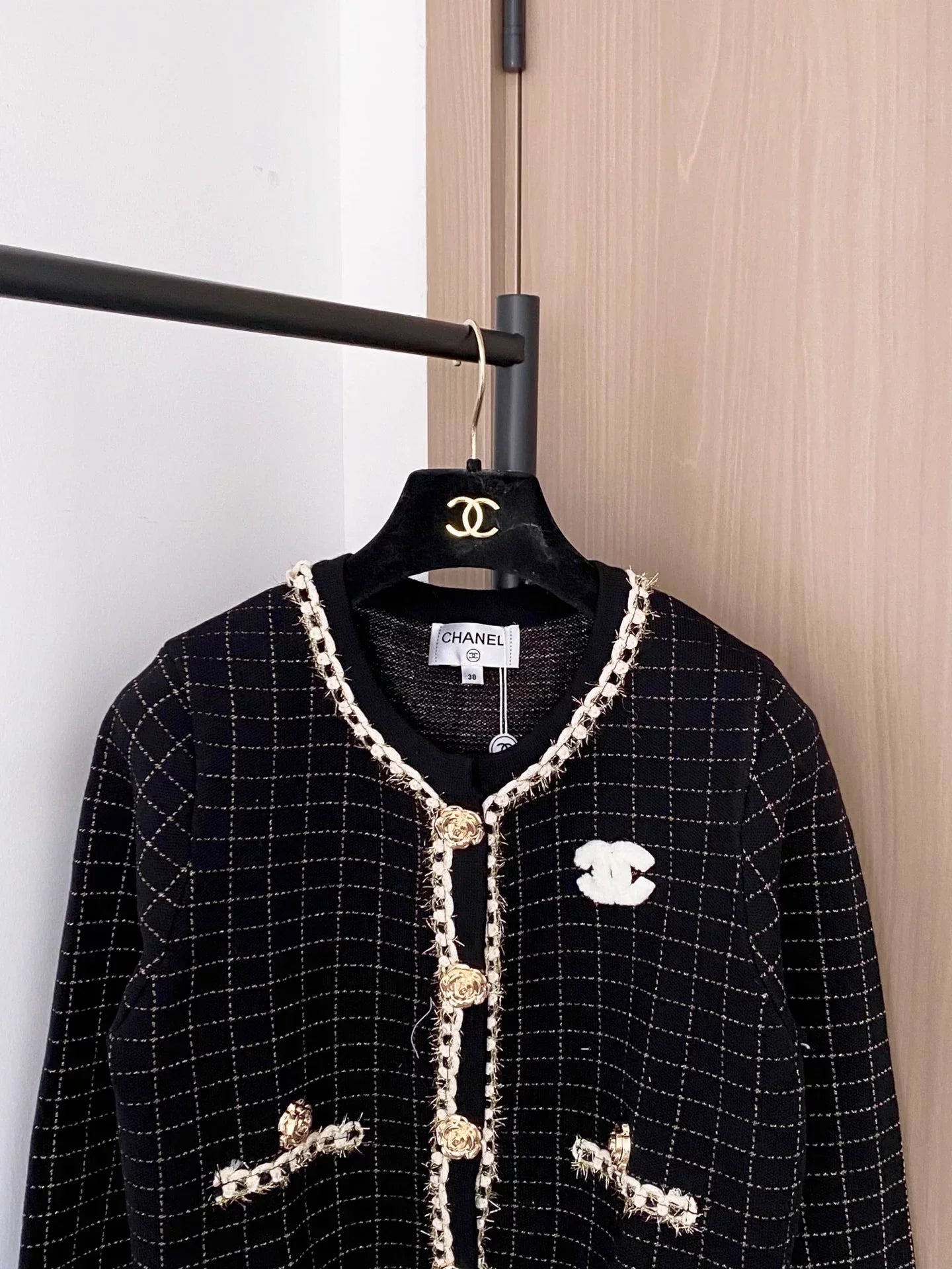 inspired jacket
