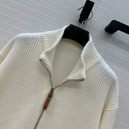 wool and cashmere coat