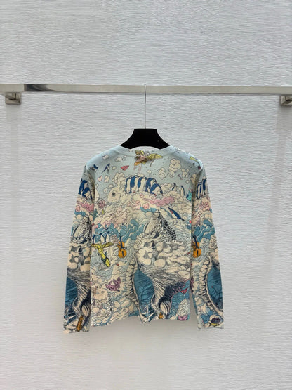 Yunjian Wanxiang Sweater