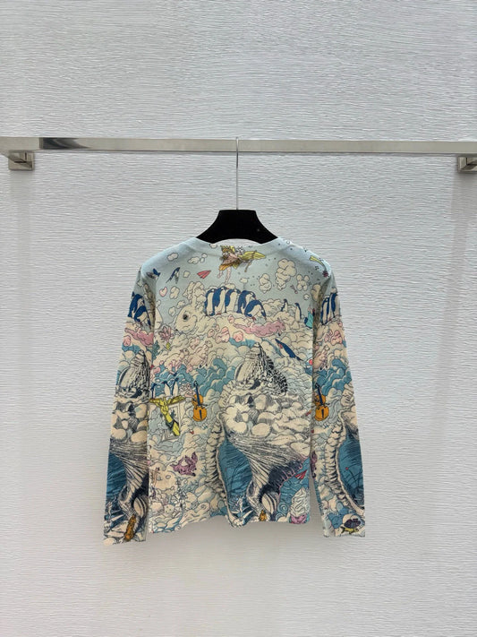 Yunjian Wanxiang Sweater