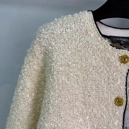 26ss Tweed Coat