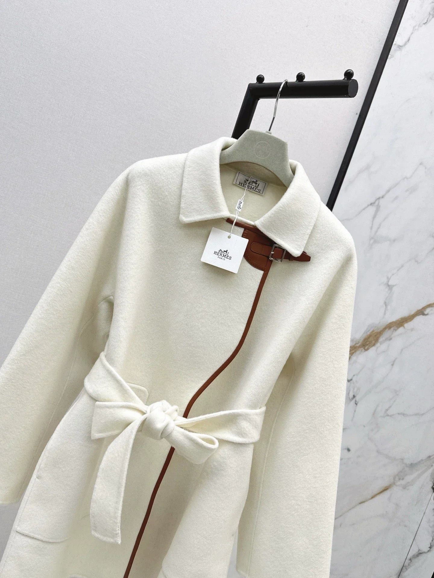 Lapel Coat