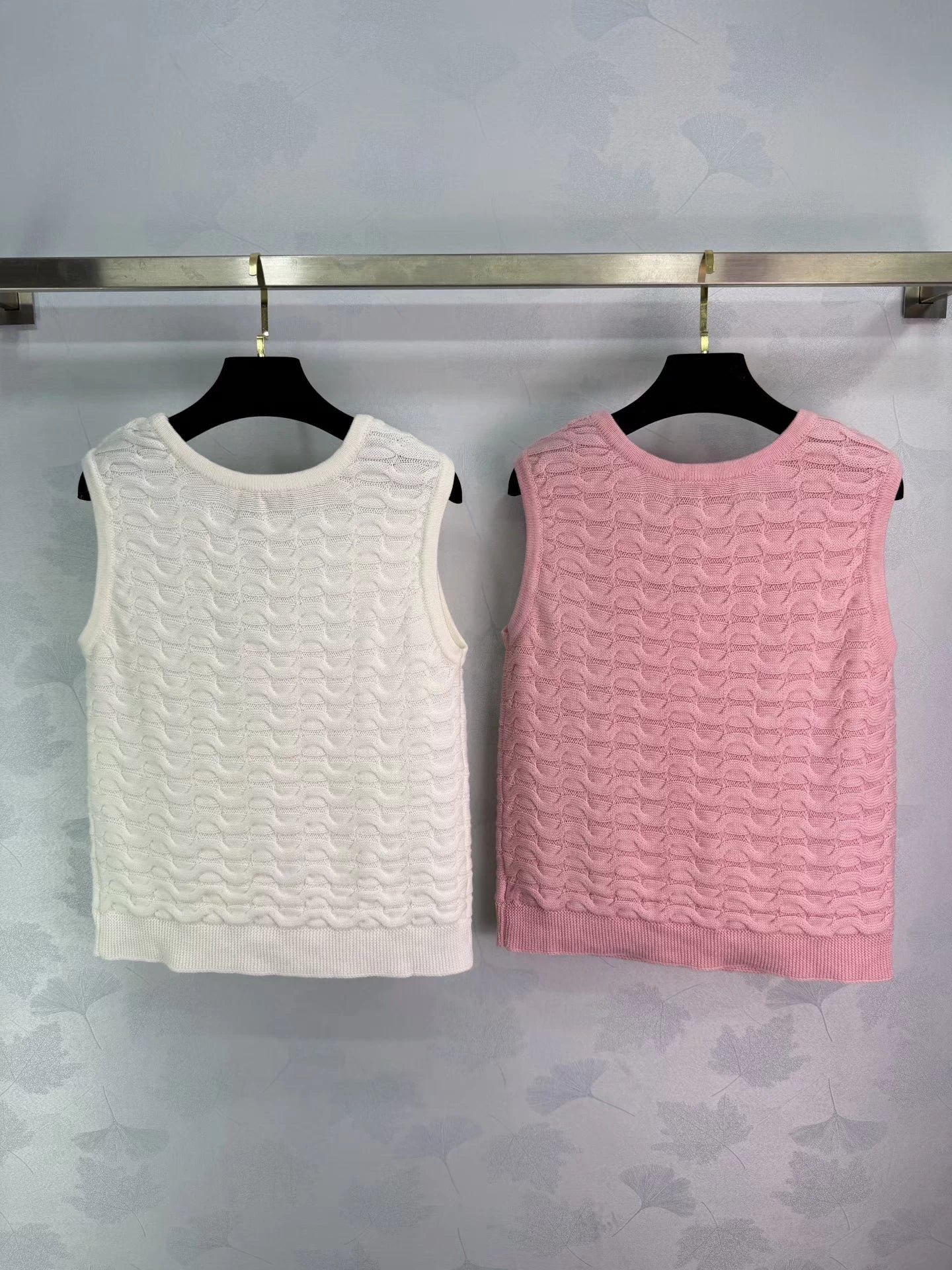 Knitted Vest