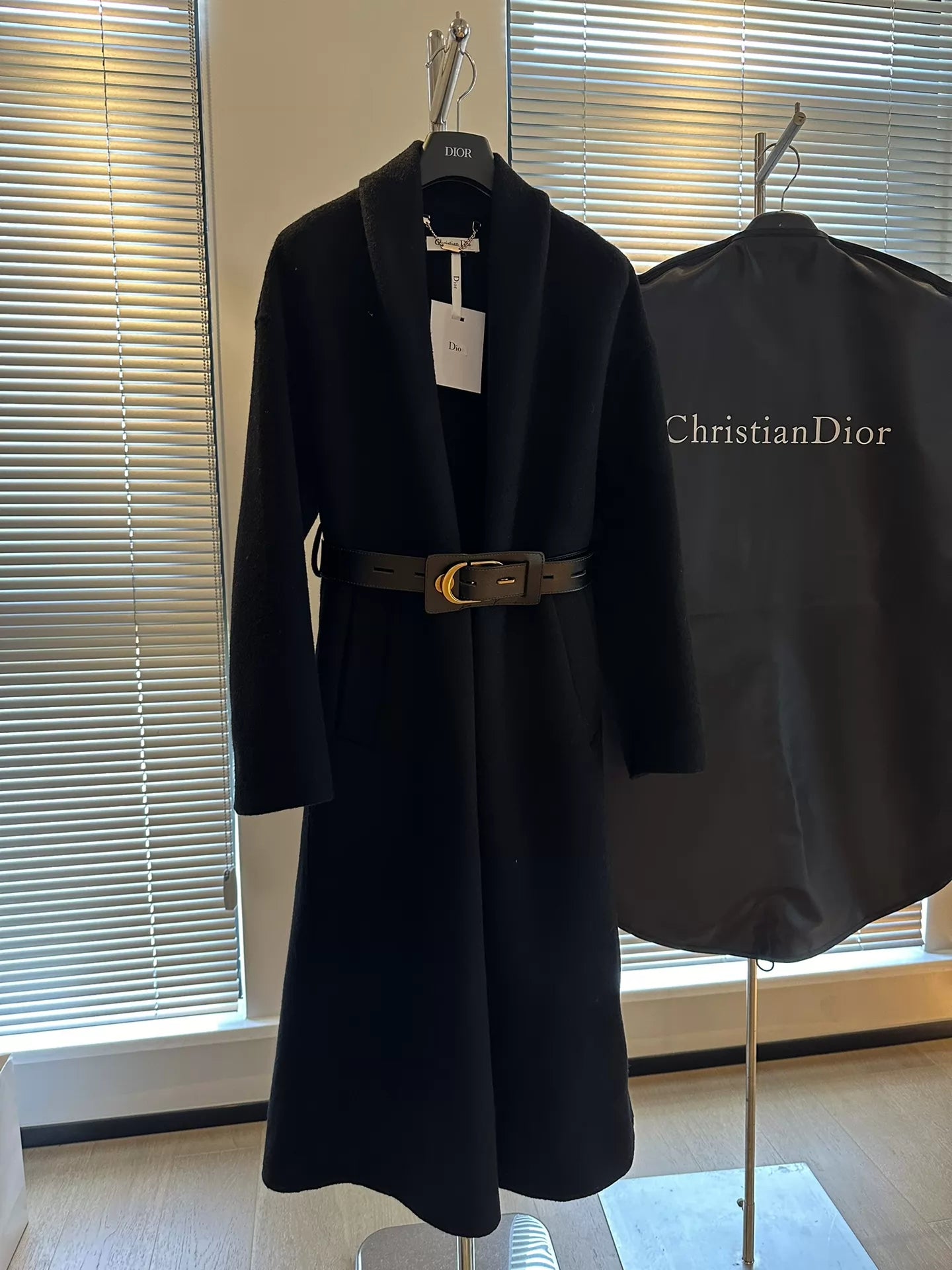 cashmere wool coat