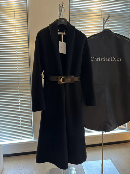 cashmere wool coat