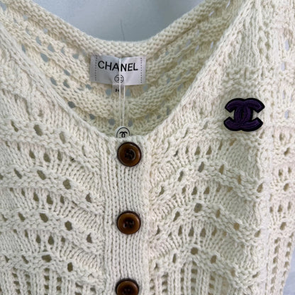 Button-down Knit Camisole