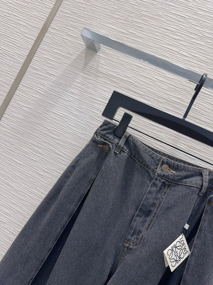 LOEWE/26ss new denim jeans