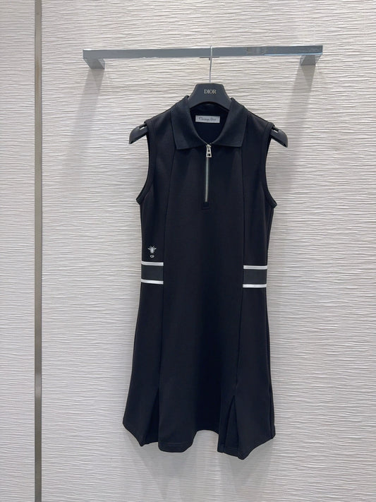 Dior/26FW New Sleeveless Dress