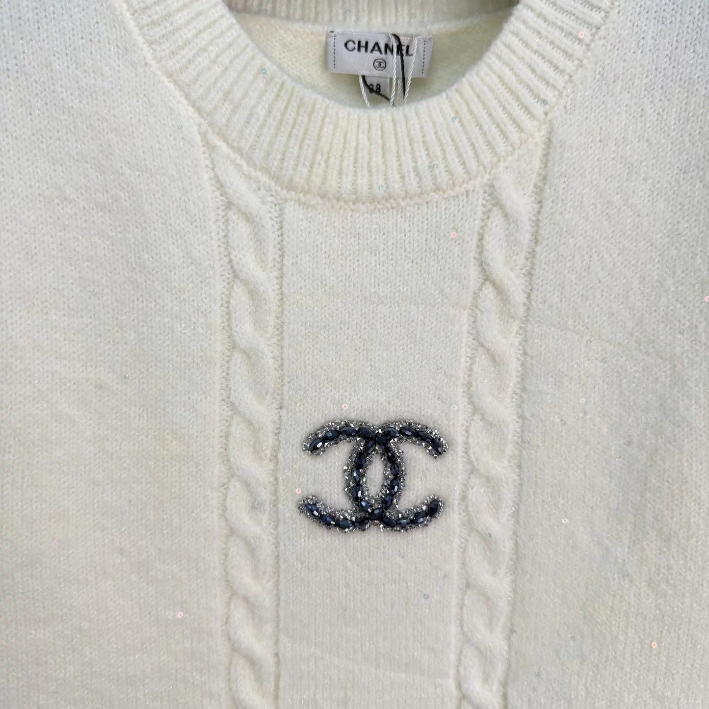Cable Knit Sweater