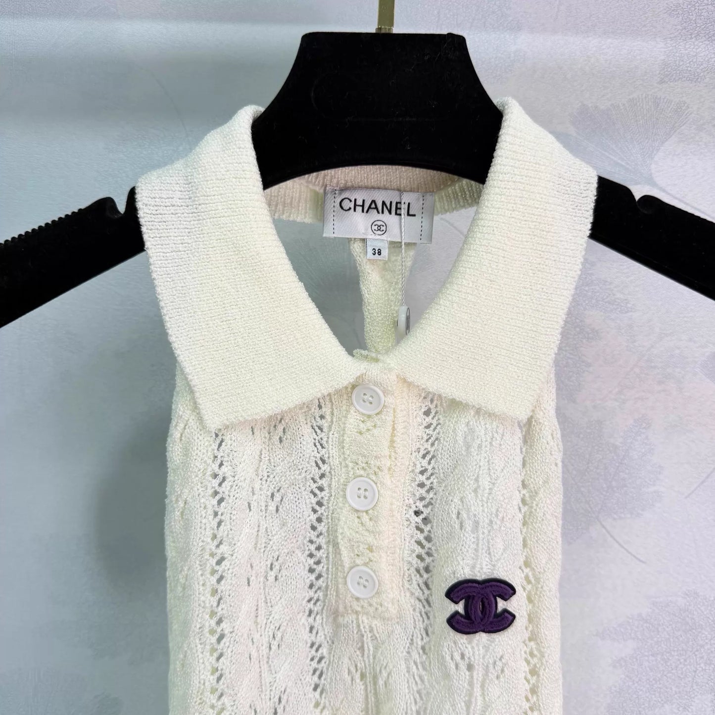Knitted Vest