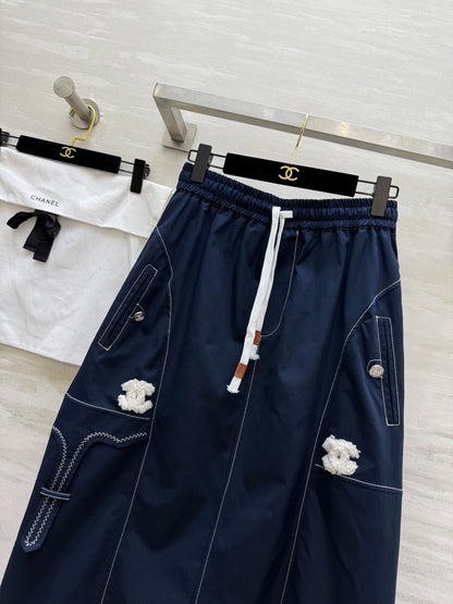 New workwear half skirt