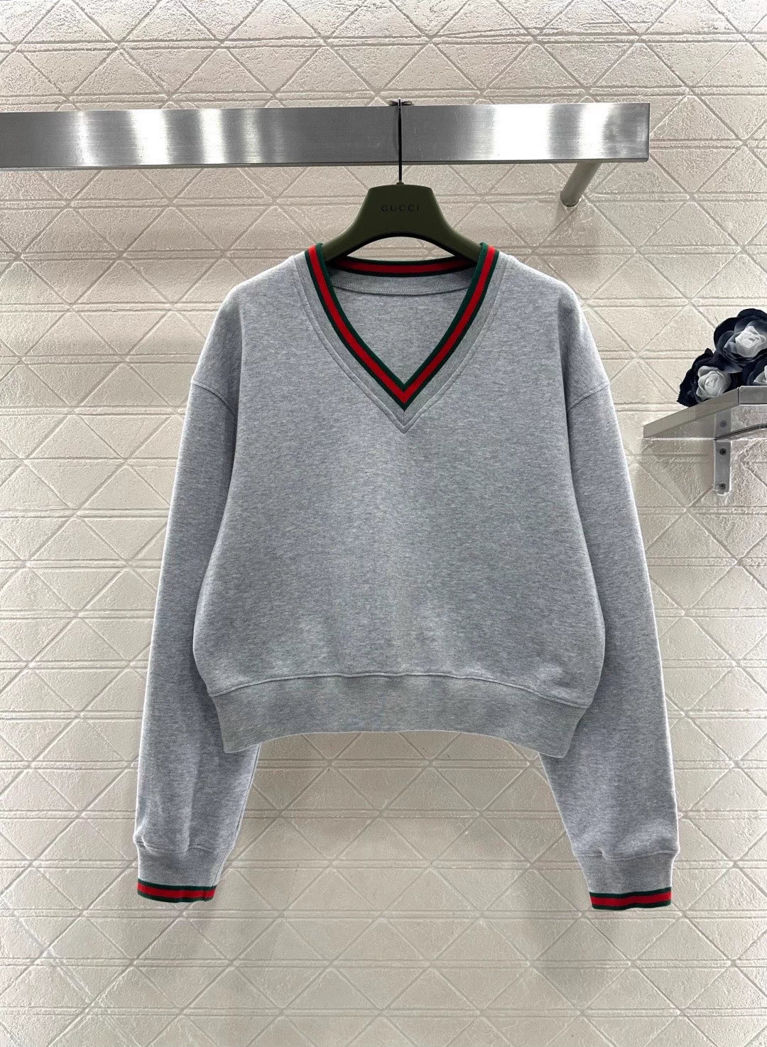 Sweatshirt and Pants Set