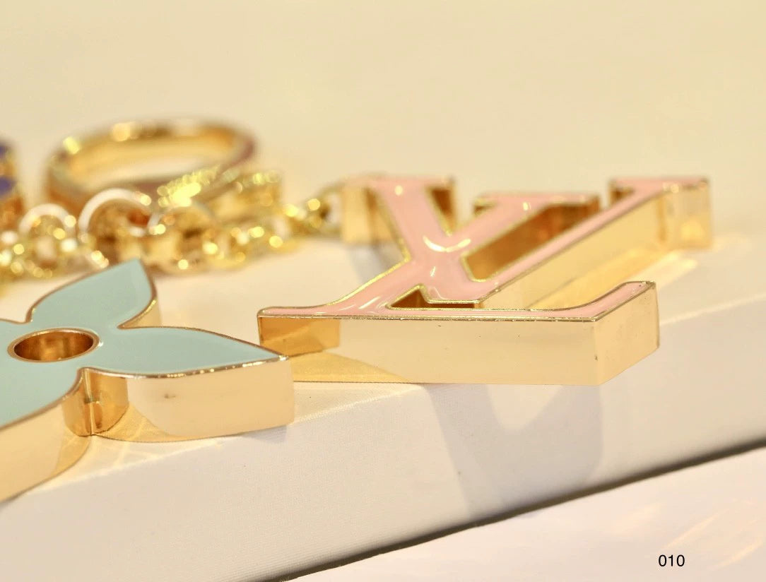 26ss Chain keychain