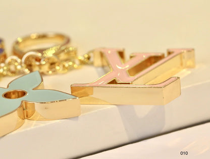 26ss Chain keychain