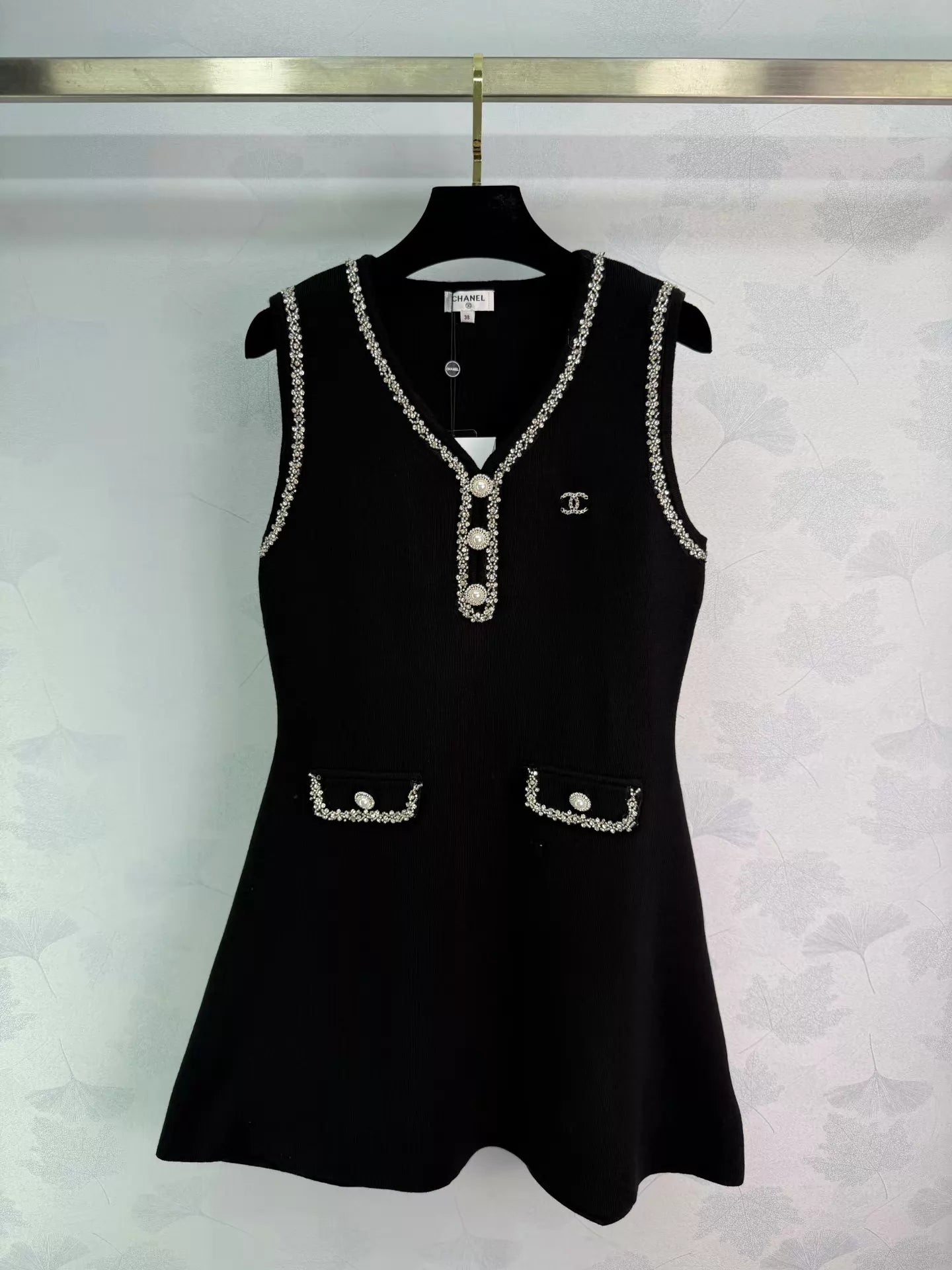26ss Sleeveless Dress